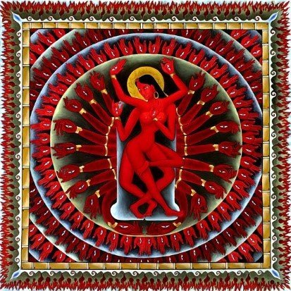 red dakini 1