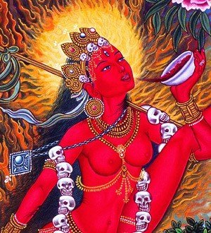 red dakini 2