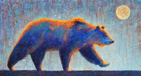 Running-Bear